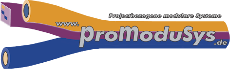 Projekt bezogene modulare Systeme